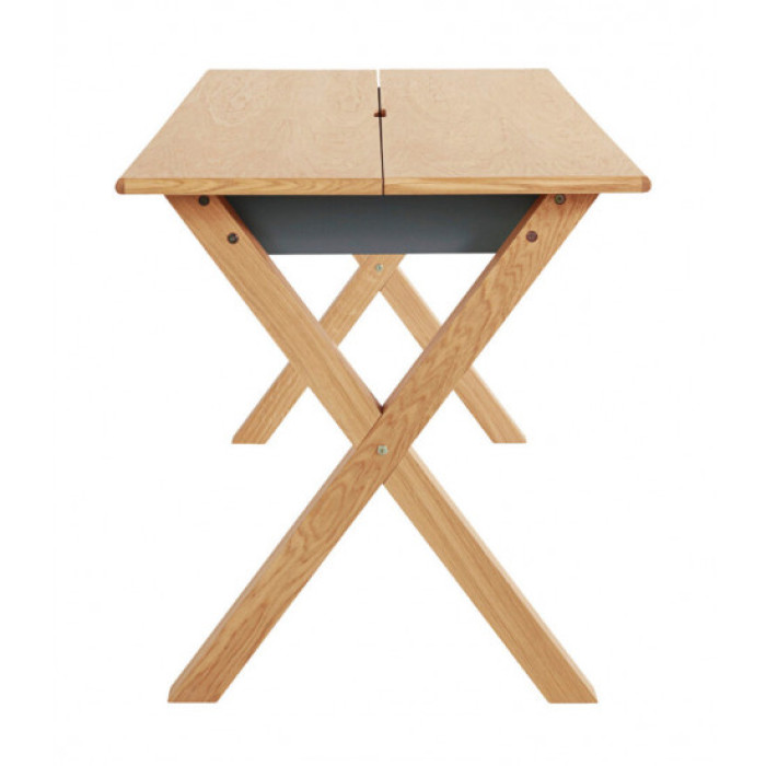 Luca rašomasis stalas (ąžuolas) Luca rašomasis stalas (ąžuolas)